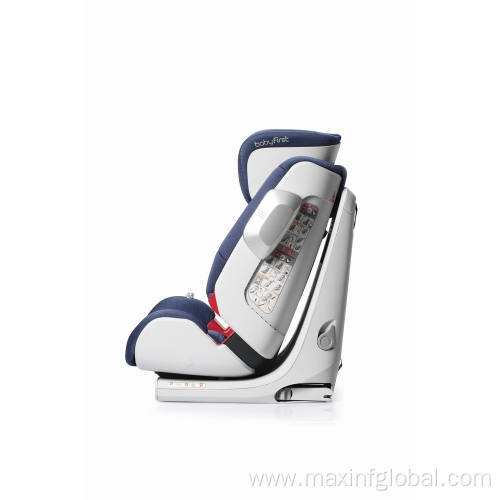 Ece R44/04 Baby Safety Car Seat With Isofix